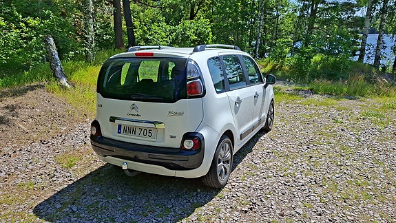 Citroen C3 Picasso 3 of 5