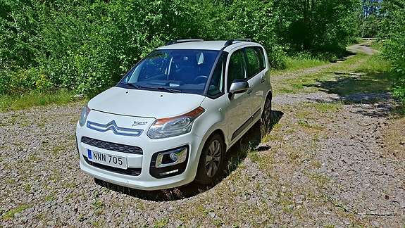 Citroen C3 Picasso 4 of 5