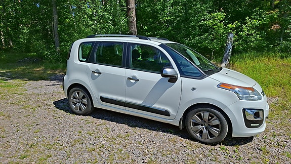 Citroen C3 Picasso 5 of 5