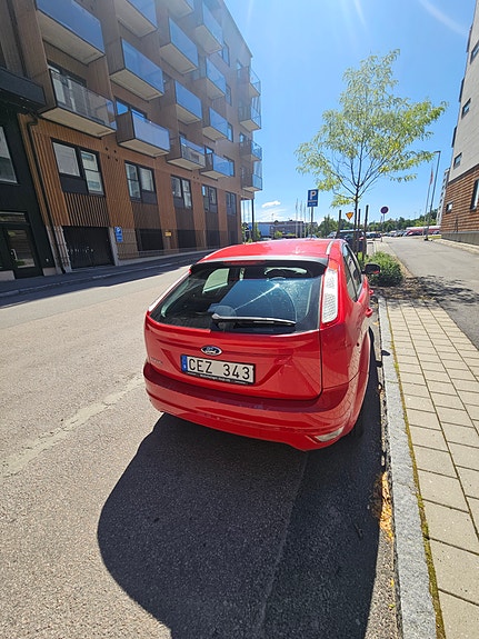 Ford Focus 3 of 5