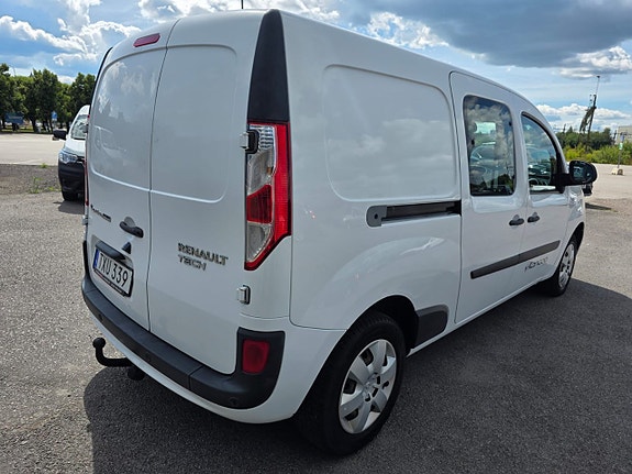 Renault Kangoo Express 4 of 5