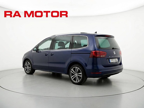 Seat Alhambra 4 of 27