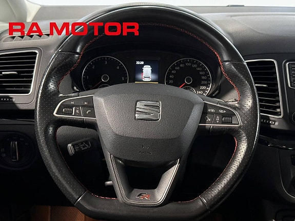 Seat Alhambra 18 of 27