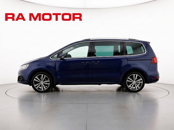 Seat Alhambra 3 of 27