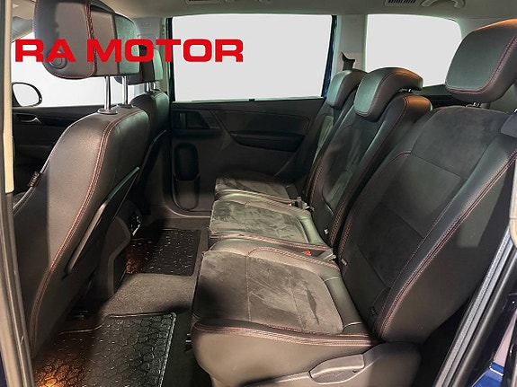 Seat Alhambra 13 of 27
