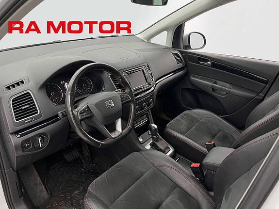 Seat Alhambra 11 of 27