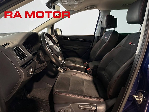 Seat Alhambra 9 of 27