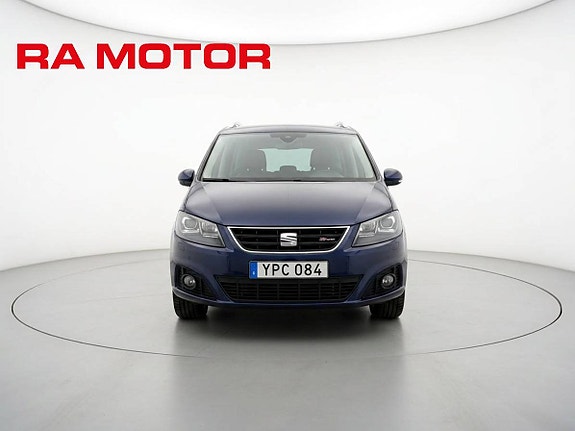 Seat Alhambra 7 of 27
