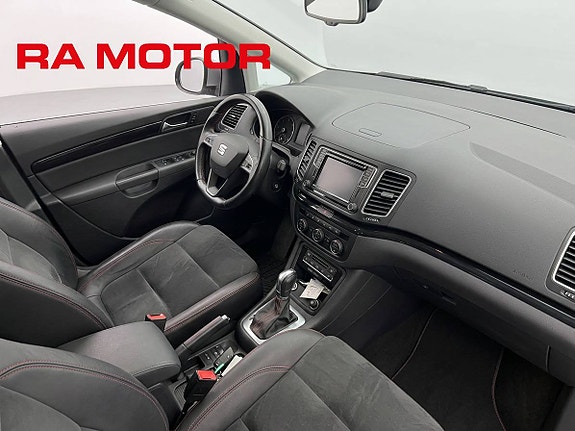 Seat Alhambra 12 of 27