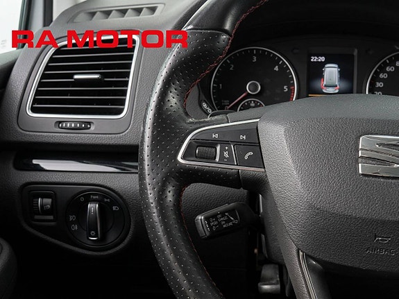 Seat Alhambra 19 of 27