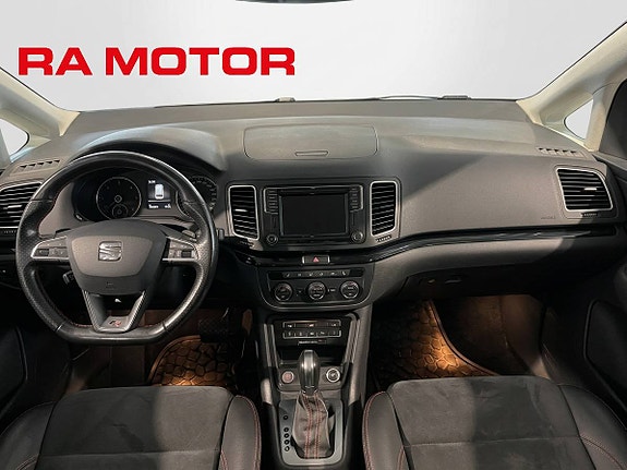 Seat Alhambra 17 of 27