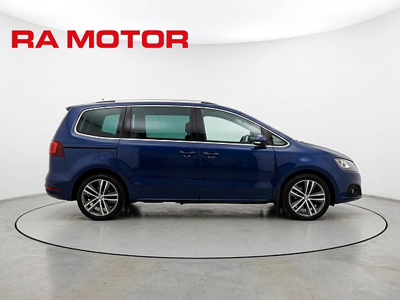 Seat Alhambra 6 of 27