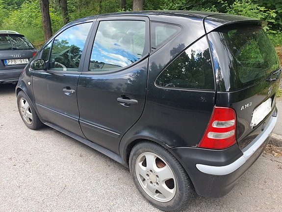 Mercedes-Benz A140 5 of 5