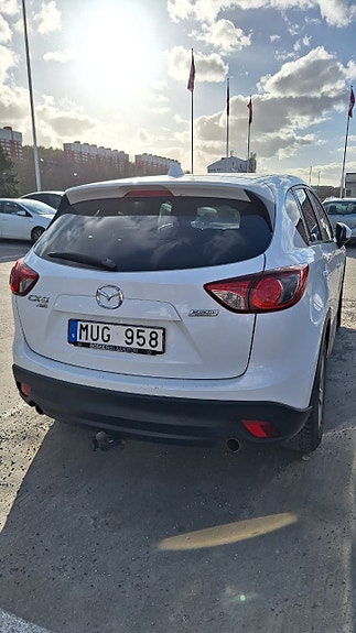 Mazda CX-5 2 of 2