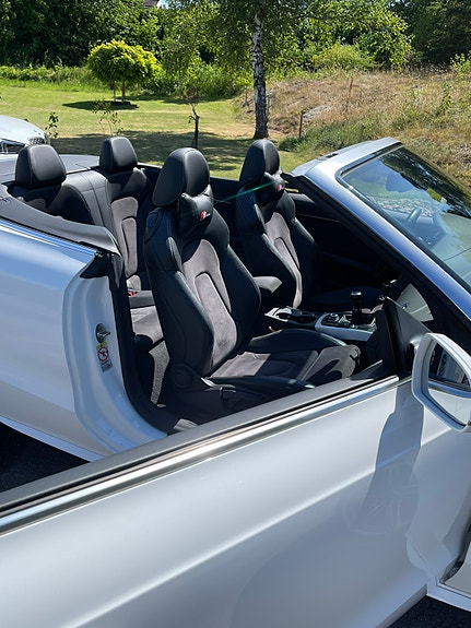 Audi Cabriolet 6 of 7