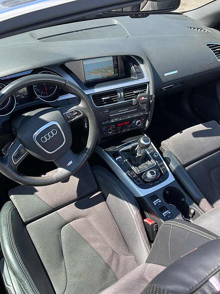Audi Cabriolet 5 of 7