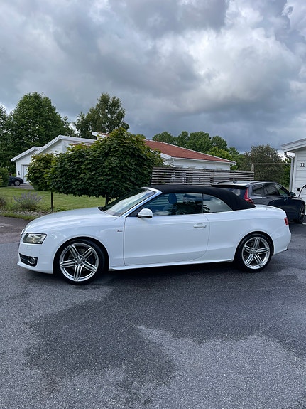 Audi Cabriolet 3 of 7