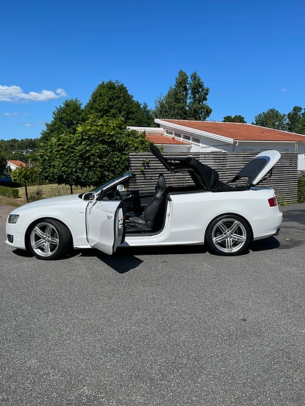 Audi Cabriolet 7 of 7
