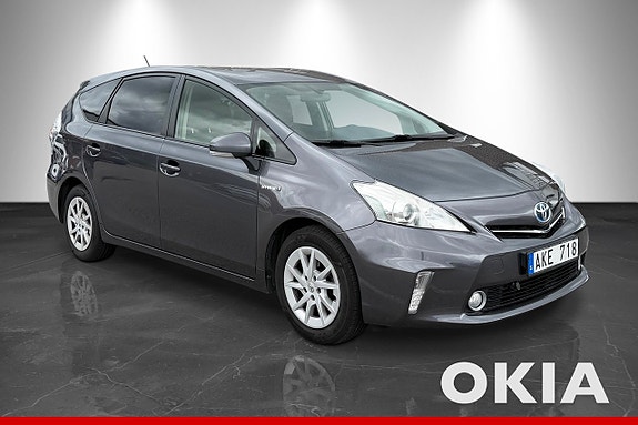 Toyota Prius+ 8 of 13