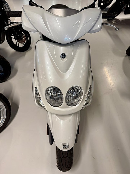 Yamaha Neos 4 -20 (Uttagen -23) | Endast 197 mil | Lås ingår 0.05 CVT Euro 4 4 of 5