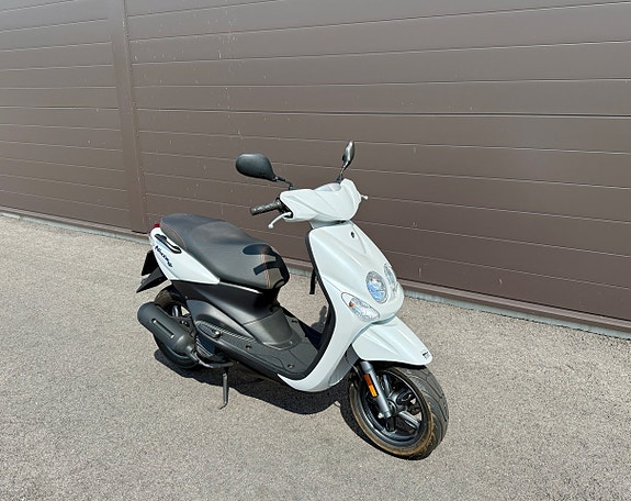 Yamaha Neos 4 -20 (Uttagen -23) | Endast 197 mil | Lås ingår 0.05 CVT Euro 4