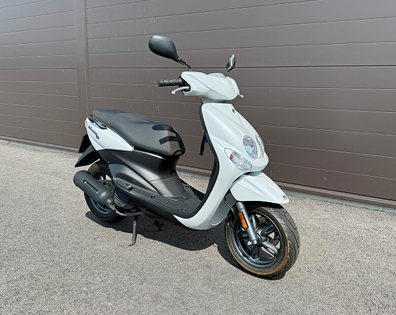Yamaha Neos 4 -20 (Uttagen -23) | Endast 197 mil | Lås ingår 0.05 CVT Euro 4 2 of 5