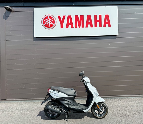 Yamaha Neos 4 -20 (Uttagen -23) | Endast 197 mil | Lås ingår 0.05 CVT Euro 4 3 of 5