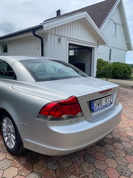 Volvo C70 8 of 14