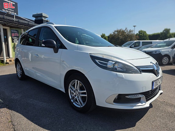 Renault Grand Scenic I 4 of 5