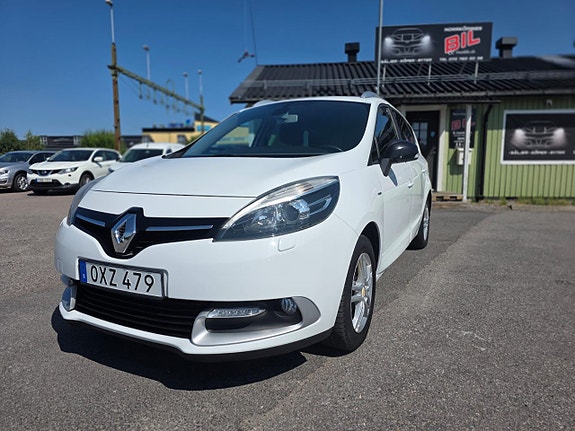 Renault Grand Scenic I 8 of 8