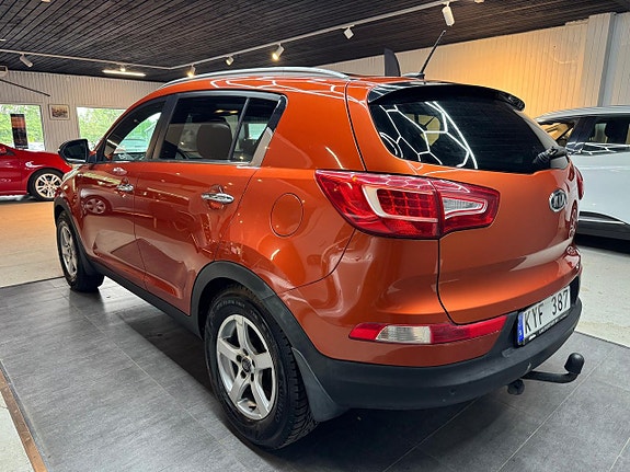 Kia Sportage 4 of 5