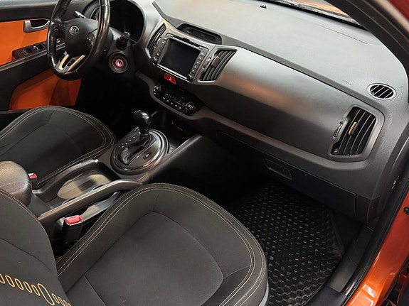 Kia Sportage 9 of 17