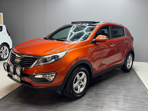 Kia Sportage 3 of 5