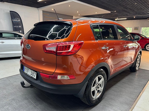 Kia Sportage 5 of 5