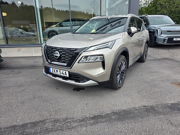 Nissan X-Trail 3 of 27