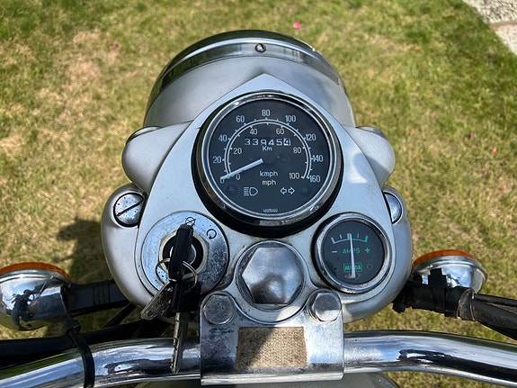 Royal Enfield Bullet 500 5 of 5
