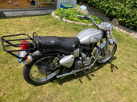 Royal Enfield Bullet 500 3 of 5