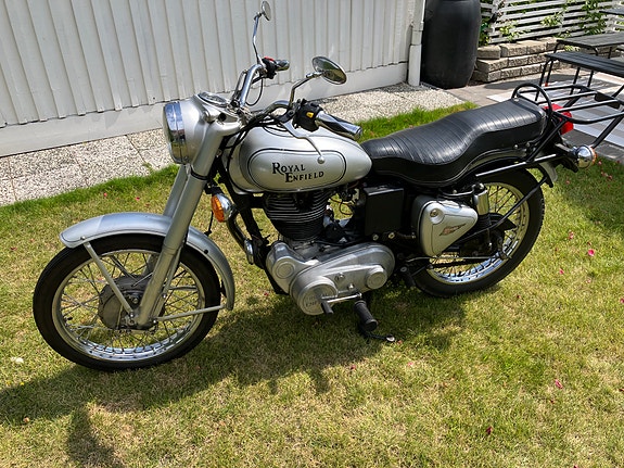 Royal Enfield Bullet 500 2 of 5