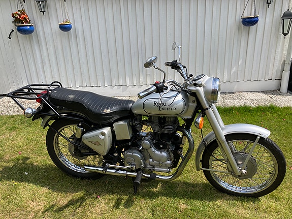Royal Enfield Bullet 500 6 of 7