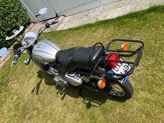 Royal Enfield Bullet 500 4 of 5