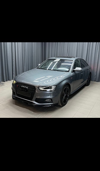 Audi S4 4 of 5