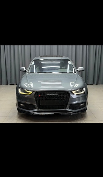 Audi S4 2 of 5
