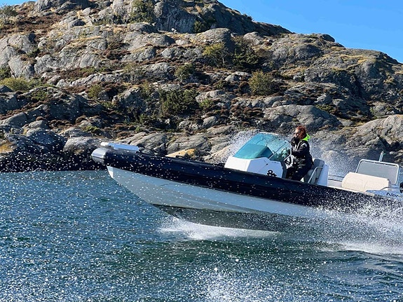 Nordkapp Airborne 8| Finns hemma i lager! 2 of 12