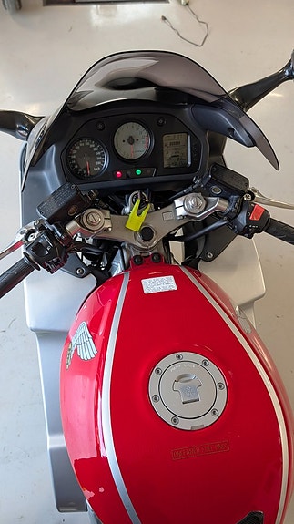 Honda VFR800 Jubileumsmodell 8 of 12