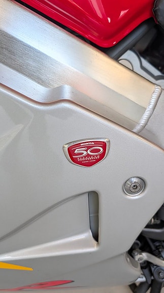 Honda VFR800 Jubileumsmodell 7 of 12