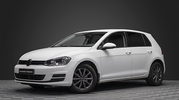 Volkswagen Golf I – 2015