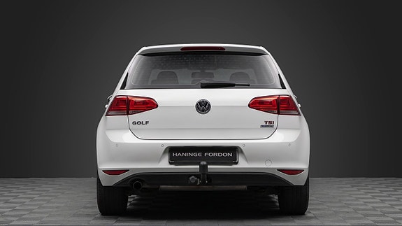 Volkswagen Golf I 5 of 15