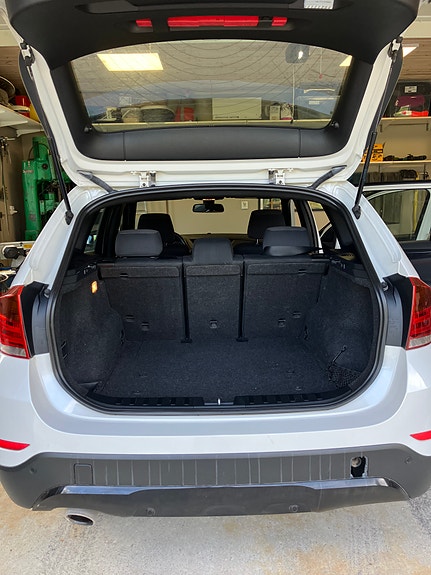 BMW X1 5 of 5