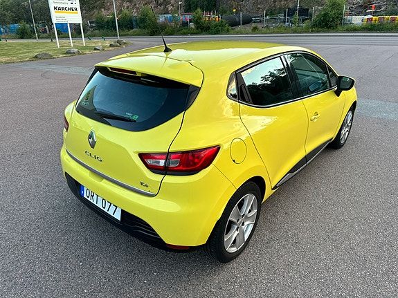 Renault Clio 4 of 6