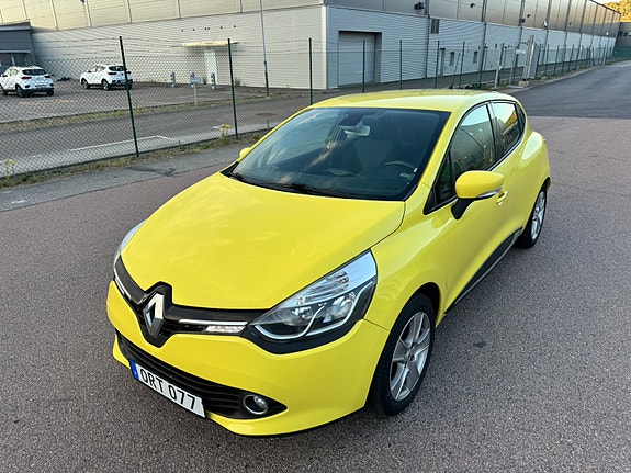 Renault Clio 2 of 6